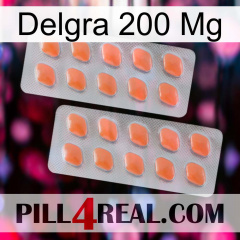 Delgra 200Mg 27